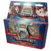 Pokemon Cards - Trainer Kit - XY BISHARP & WIGGLYTUFF (2 player learn to play starter set - 60 cards