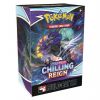 Pokemon Cards - S&S: Chilling Reign Build & Battle BOX (4 Boosters, 23-Card Pack & more) (New)