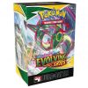 Pokemon Cards - S&S: Evolving Skies Build & Battle BOX (4 Boosters, 23-Card Pack & more) (New)