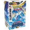 Pokemon Cards - S&S: Silver Tempest Build & Battle BOX (4 Boosters, 40-Card Deck, 1 Foil) (New)