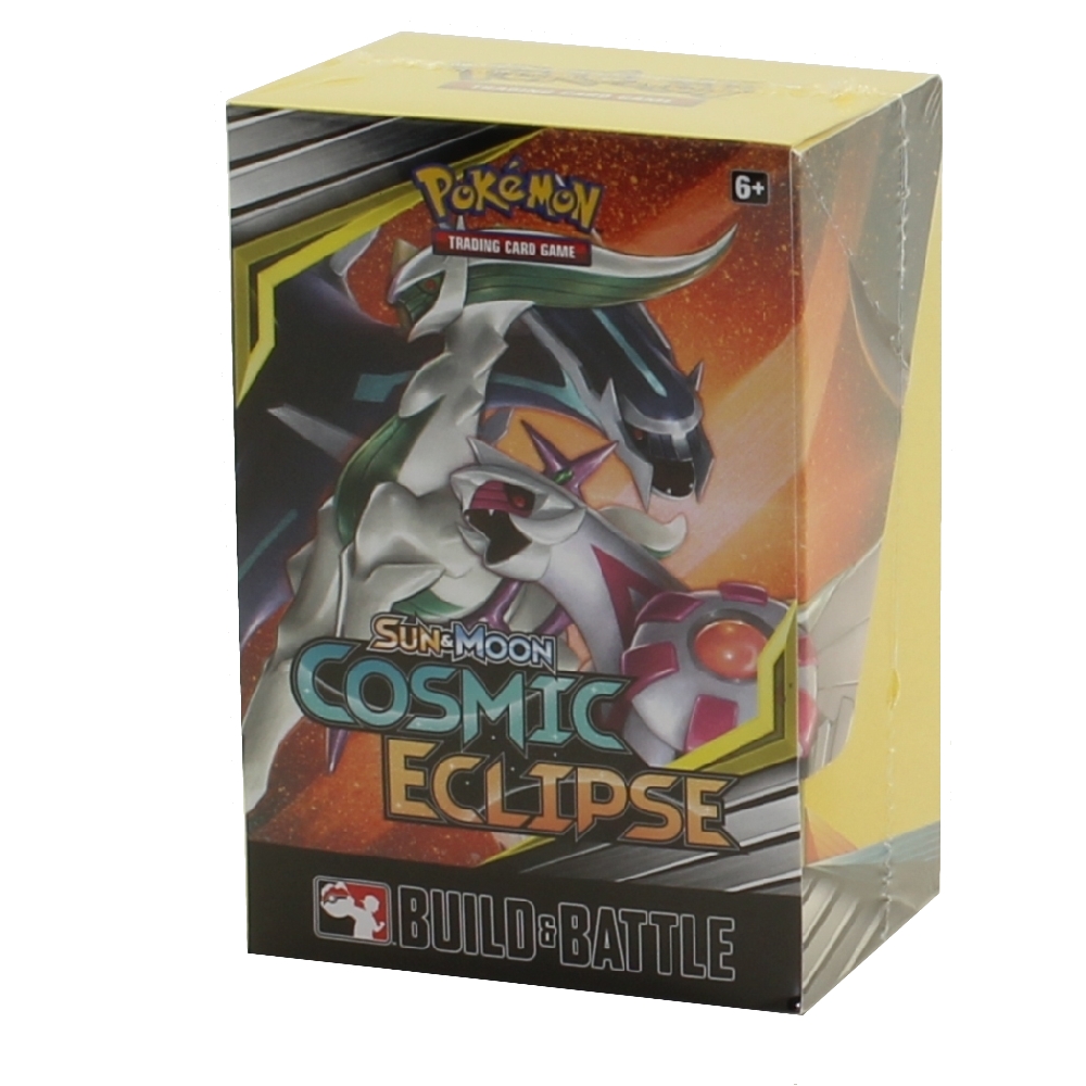 Pokemon Cards Sun Moon Cosmic Eclipse Build Battle Box 4 Boosters 23 Card Pack More Ne Sell2bbnovelties Com Sell Ty Beanie Babies Action Figures Barbies Cards Toys Selling Online