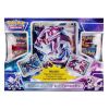 Pokemon Cards - Clash of Legends Box - PALKIA & DIALGA (4 Boosters, 2 Lv.X Cards, 1 Oversized Card) 
