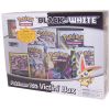 Pokemon Cards - Black & White - VICTINI BOX (5 Boosters, 1 Promo Holo Card & 1 Victini Figure) (New)