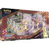 Pokemon Cards - Crown Zenith Premium Treasures Collection - MORPEKO V-UNION (7 Packs, Foils & More) 