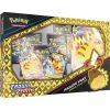 Pokemon Cards - Crown Zenith Special Collection - PIKACHU VMAX (5 Packs, Foil Promos & More) (New)