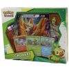 Pokemon Cards - Galar Collection - GROOKEY (3 Foils, 1 Oversize Foil, 4 Packs & 1 Pin) (New)