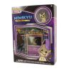 Pokemon Cards - Mythical Pokemon Collection - MIMIKYU (3 Packs, 1 Foil & 1 Pin) (New)