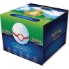 Pokemon GO - Premier Deck Holder Collection - DRAGONITE VSTAR (9 Packs, Foil Promos & More) (New)