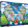 Pokemon Cards - POKEMON GO SPECIAL COLLECTION - TEAM MYSTIC (6 Packs, 1 Foil, 1 Pin) (New)