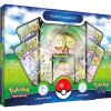 Pokemon Cards - POKEMON GO ALOLAN EXEGGUTOR V COLLECTION (4 Packs, 1 Foil, 1 Oversize Foil) (New)