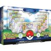 Pokemon Cards - POKEMON GO PREMIUM COLLECTION RADIANT EEVEE (8 Packs, 1 Foil, Pin & Playmat) (New)