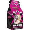 Pokemon Cards - Premium Tournament Collection - MARNIE (65 Sleeves, Deck Box, 7 Boosters & more) (Ne