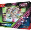 Pokemon Cards - Shrouded Fable Special Illustration Collection Box - GRENINJA EX [5 Packs & 3 Foils]