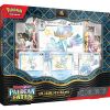 Pokemon Cards Paldean Fates Premium Collection - SHINY QUAQUAVAL EX [Foils, 8 Packs & More] (New)