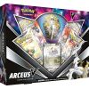 Pokemon Cards - ARCEUS V FIGURE COLLECTION (4 Packs, 1 foil & 1 sculpted figure) (New)