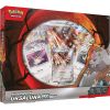 Pokemon Cards - BLOODMOON URSALUNA EX BOX (4 Packs, 3 Foils & 1 Oversize Foil) (New)