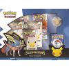 Pokemon Cards - CELEBRATIONS DELUXE PIN COLLECTION (1 Foil, 6 Booster Packs & 1 Pin) (New)