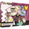 Pokemon Cards - DRAGAPULT PRIME COLLECTION (1 Foil, 1 Oversize Foil, 3 Boosters, 4-Pocket Album) (Ne