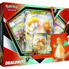 Pokemon Cards - DRAGONITE V BOX (1 Holo, 1 Jumbo Holo, 4 Boosters) (New)