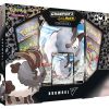 Pokemon Cards - DUBWOOL V BOX (4 Champion's Path Boosters, 1 Jumbo Foil & 1 Foil) (New)