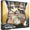 Pokemon Cards - DUSK MANE NECROZMA GX BOX (3 Booster Packs, 1 Foil & 1 Oversized Foil) (New)