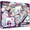 Pokemon Cards - GALARIAN RAPIDASH V BOX (4 Booster Packs, 1 Jumbo Foil & 1 Foil) (New)