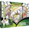 Pokemon Cards - GALARIAN SIRFETCH'D V BOX (4 Boosters,1 Jumbo Foil & 1 Foil) (New)