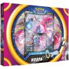 Pokemon Cards - HOOPA V BOX (1 Holo, 1 Jumbo Holo, 4 Boosters) (New)