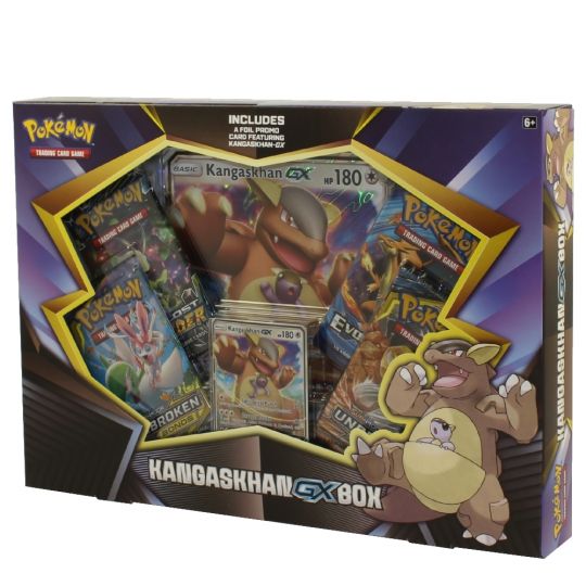 Pokemon Box - Pokemon Card Packs and Boxes