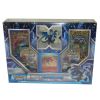 Pokemon Cards - MEGA CHARIZARD X Blue Box (1 Holo, 1 Figure & 4 Packs) (New)