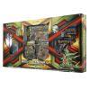 Pokemon Cards - MEGA TYRANITAR EX BOX (2 Holos, 1 Jumbo Holo, 1 Pin, 1 Coin & 6 Boosters) (New)