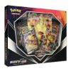 Pokemon Cards - Special Collection Box - MEOWTH VMAX (4 Packs, 2 Foils & 1 Oversize Foil) (New)