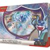 Pokemon Cards - PALAFIN EX BOX [3 Foils, 4 Booster Packs, 1 Oversize Foil] (New)