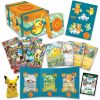 Pokemon Cards - PALDEA ADVENTURE CHEST [7 Foil Promos, 6 Packs, Stickers, Portfolio, Squishy] (New)