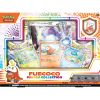 Pokemon Cards - Paldea Collection Box - FUECOCO (4 Packs, 1 Oversize Foil, 3 Foils, 1 Pin) (New)