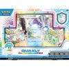 Pokemon Cards - Paldea Collection Box - QUAXLY (4 Packs, 1 Oversize Foil, 3 Foils, 1 Pin) (New)