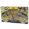 Pokemon Cards - PIKACHU-GX & EEVEE-GX BOX (4 Packs, 4 Foils & 1 Oversize Foil) (New)