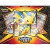 Pokemon Cards - PIKACHU V BOX (4 Shining Fates Boosters, 1 Jumbo Foil & 1 Foil) (New)