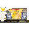 Pokemon Cards CELEBRATIONS - PIKACHU VMAX PREMIUM FIGURE COLLECTION (2 Foils, 8 Packs & more) (New)