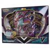 Pokemon Cards - POLTEAGEIST V BOX (4 Boosters,1 Jumbo Foil & 1 Foil) (New)