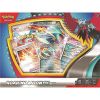 Pokemon Cards - ROARING MOON EX BOX (4 Packs, 3 Foils & 1 Oversize Foil) (New)