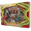 Pokemon Cards - SCIZOR-EX BOX (1 Foil, 1 Oversize Foil, 4 Packs) (New)