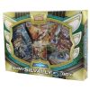 Pokemon Cards - SHINY SILVALLY GX BOX (4 Packs, 1 Foil & 1 Oversize Foil) (New)