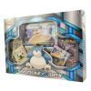 Pokemon Cards - SNORLAX-GX BOX (2 Foils, 1 Oversize Foil, 4 Packs) (New)