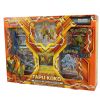 Pokemon Cards - TAPU KOKO BOX (1 Figure, 1 Foil, 4 Packs) (New)