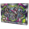 Pokemon Cards - TSAREENA-GX BOX (1 Foil, 1 Jumbo Foil, 4 packs) (New)