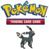 Pokemon Cards - UMBREON-GX PREMIUM COLLECTION (3 Foils, 1 Jumbo Foil, Coin, Pin & 6 Packs)NEW ATC (N