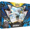 Pokemon Cards - RAPID STRIKE URSHIFU V BOX (2 Foils, 4 Packs & 1 Oversize Foil) (New)