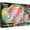 Pokemon Cards - VENUSAUR VMAX BATTLE BOX (1 Foil, 1 Oversize Foil, 65 Sleeves & 4 Booster Packs) (Ne