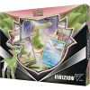 Pokemon Cards - VIRIZION V BOX (4 Booster Packs, 2 Foils, 1 Oversize Foil) (New)